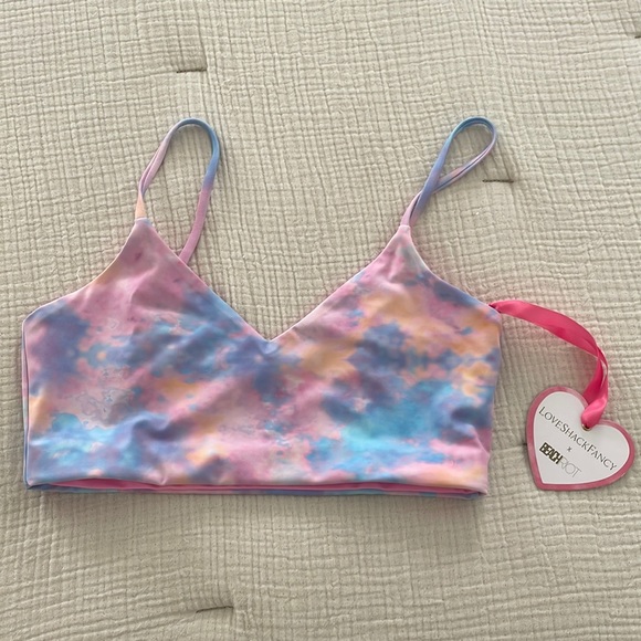 Beach Riot Intimates & Sleepwear Nwt Love Shack Fancy X Beach Riot